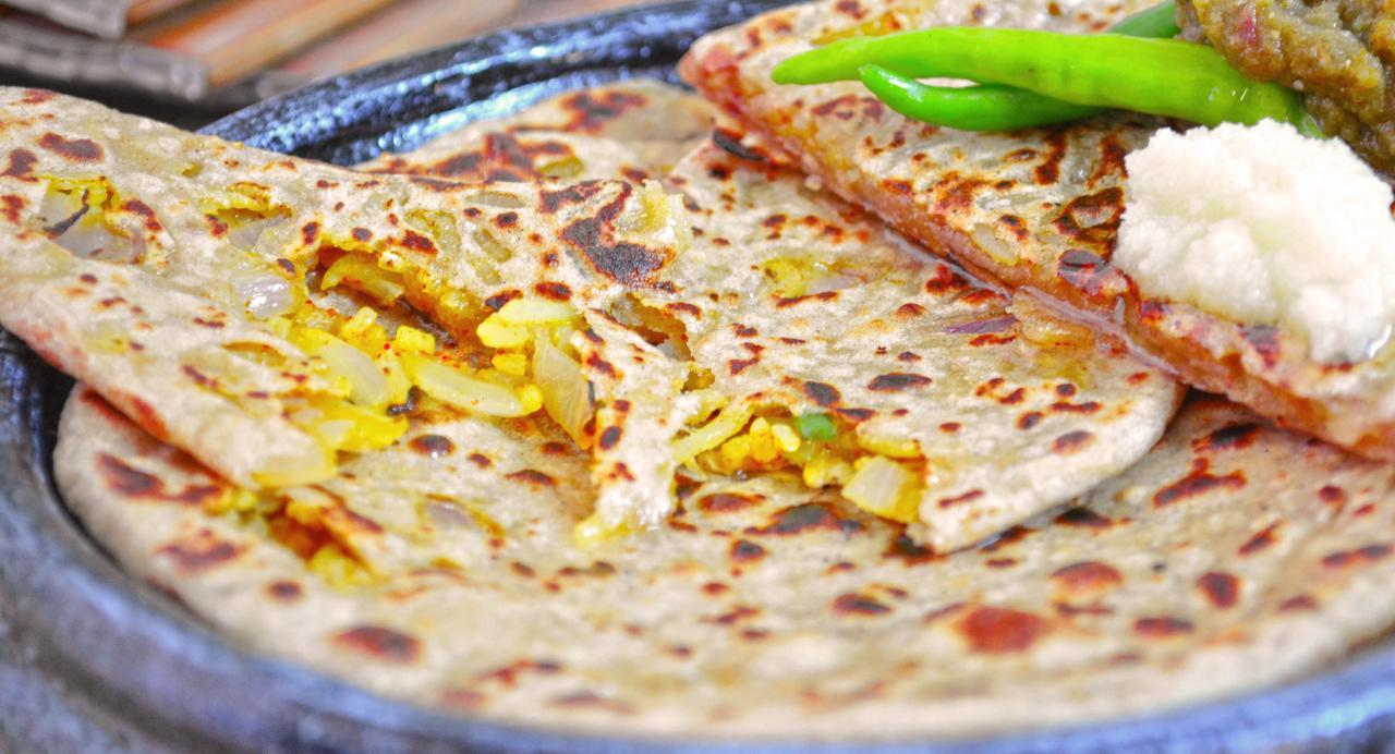 호텔 요기라이 팰리스 Shegaon 외부 사진
